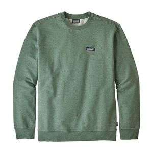 PATAGONIA P-6 LABEL MW CREW SWEATSHIRT